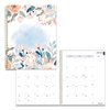 Blueline Monthly 14-Month Planner, 11 x 8.5, Spring, 2022 C701PG.02